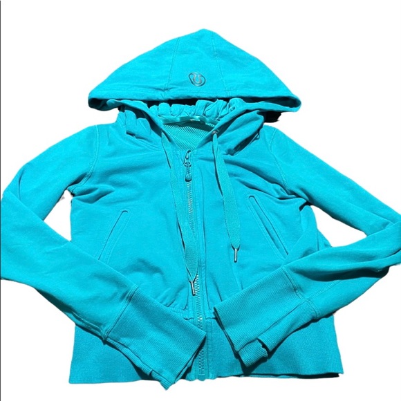 Rare Lululemon Exhale Hoodie